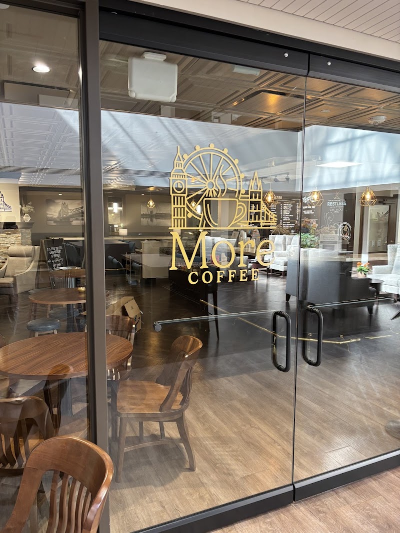 More Coffee House (formerly Tolle Lege Coffeebar)