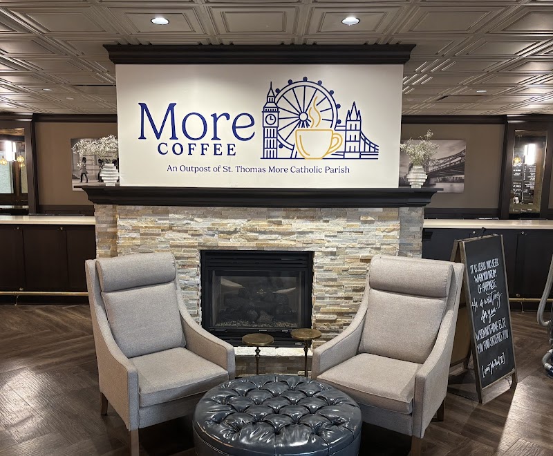 More Coffee House (formerly Tolle Lege Coffeebar)