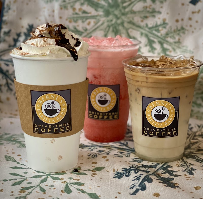 Berni's Barista Barn