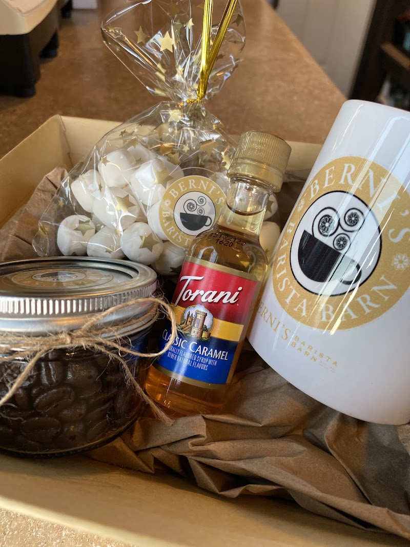 Berni's Barista Barn