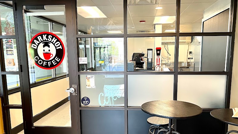Darkshot Coffee - Ball Park