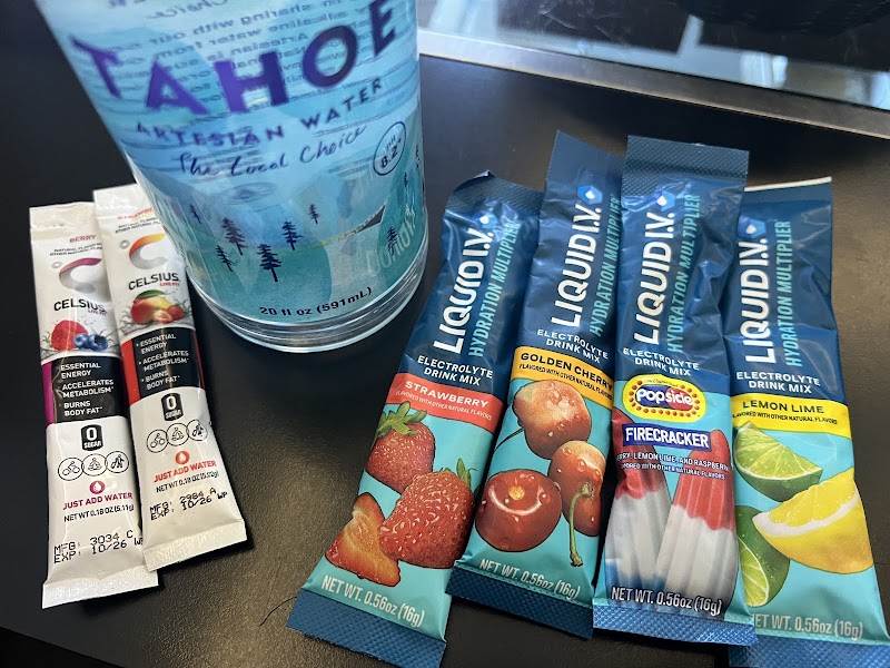 Darkshot Coffee - Ball Park