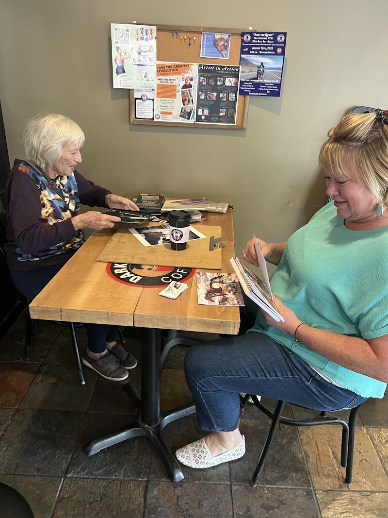 Darkshot Coffee - Ball Park