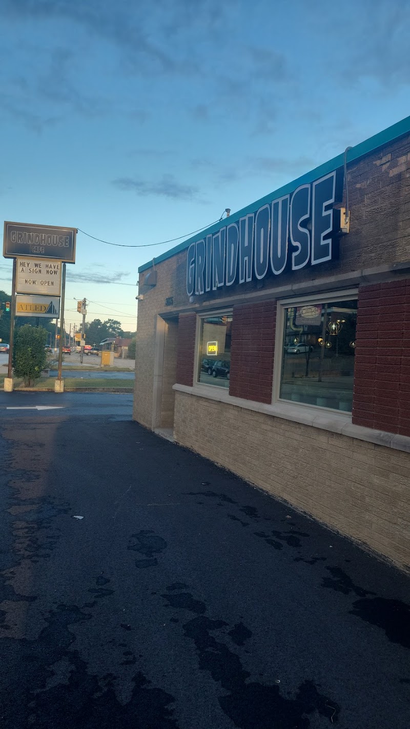 Grindhouse Cafe