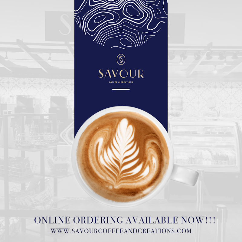 Savour Coffee and Creations
