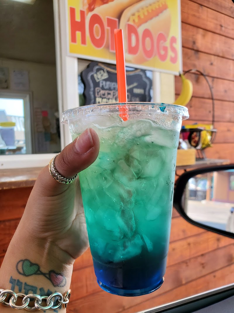 April May's Drive Thru Coffee