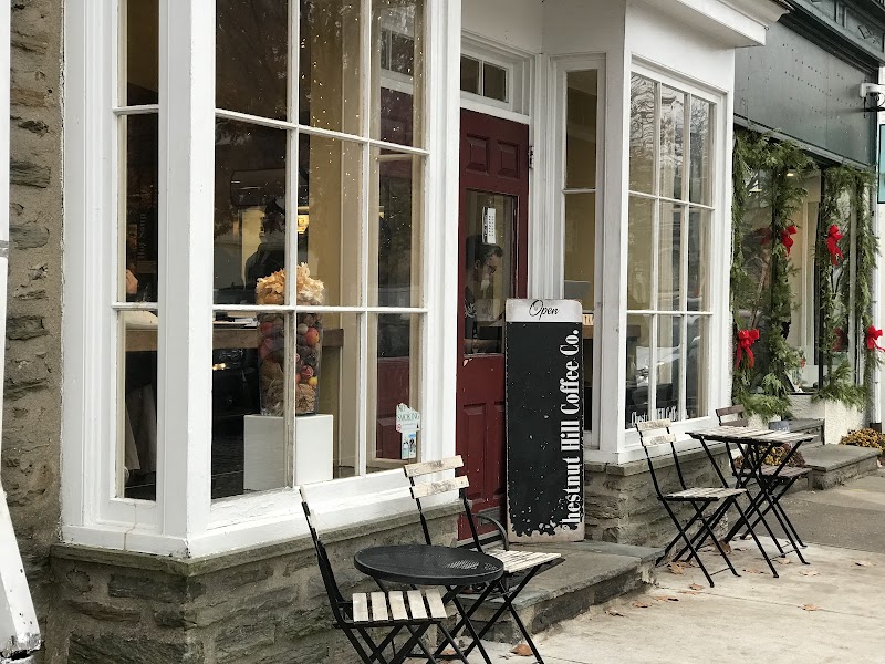 Chestnut Hill Coffee Co