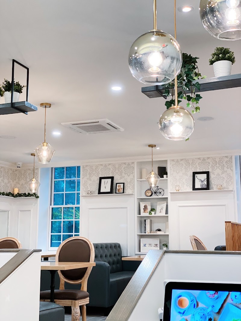 Prince Tea House - Forest Hills