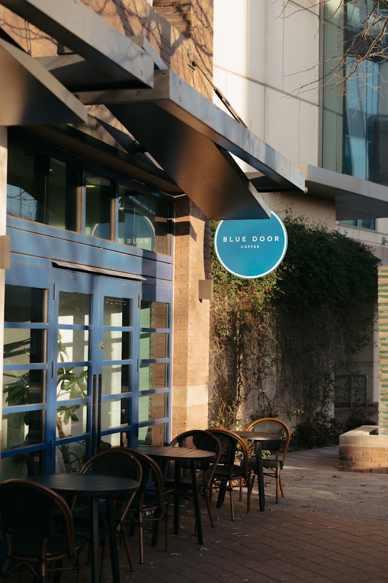 Blue Door Coffee Company