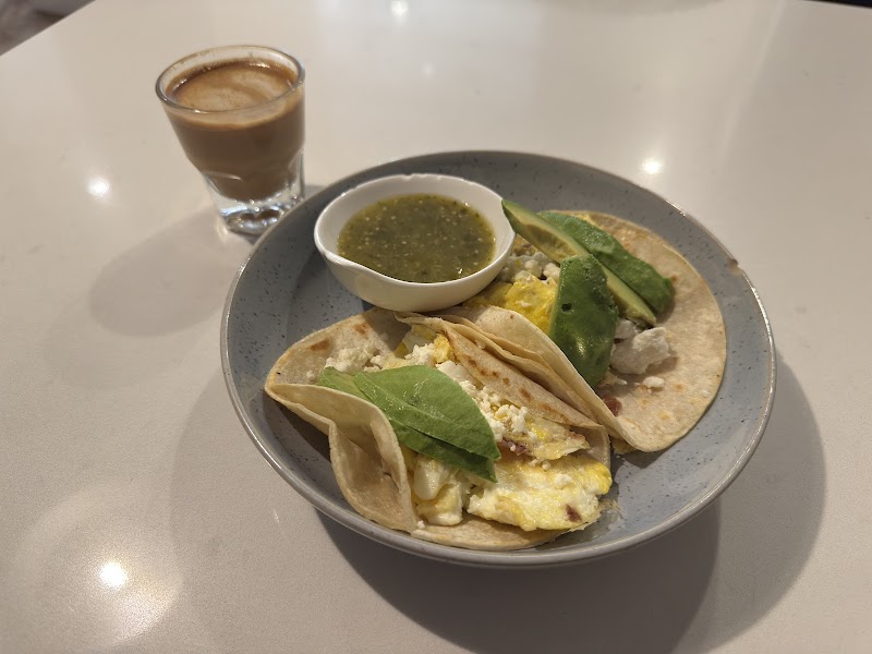 Blue Door Coffee Company