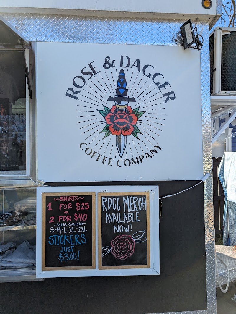 Rose and Dagger Coffee Company