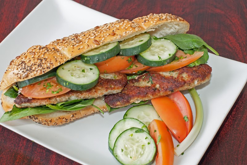 Strawberry Fields Cafe