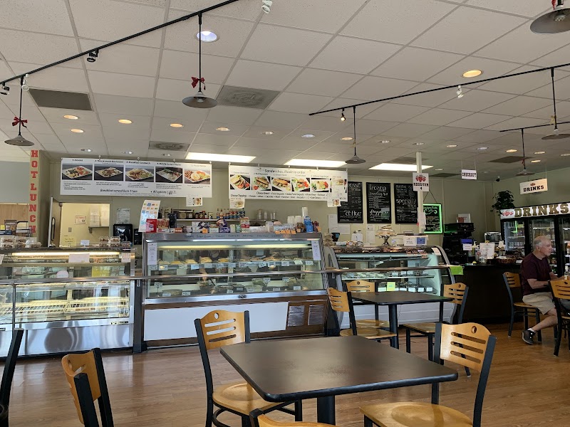 Strawberry Fields Cafe