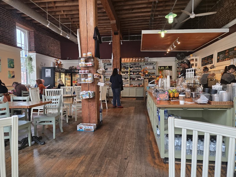 the urban Farmhouse market & café (Shockoe Slip)