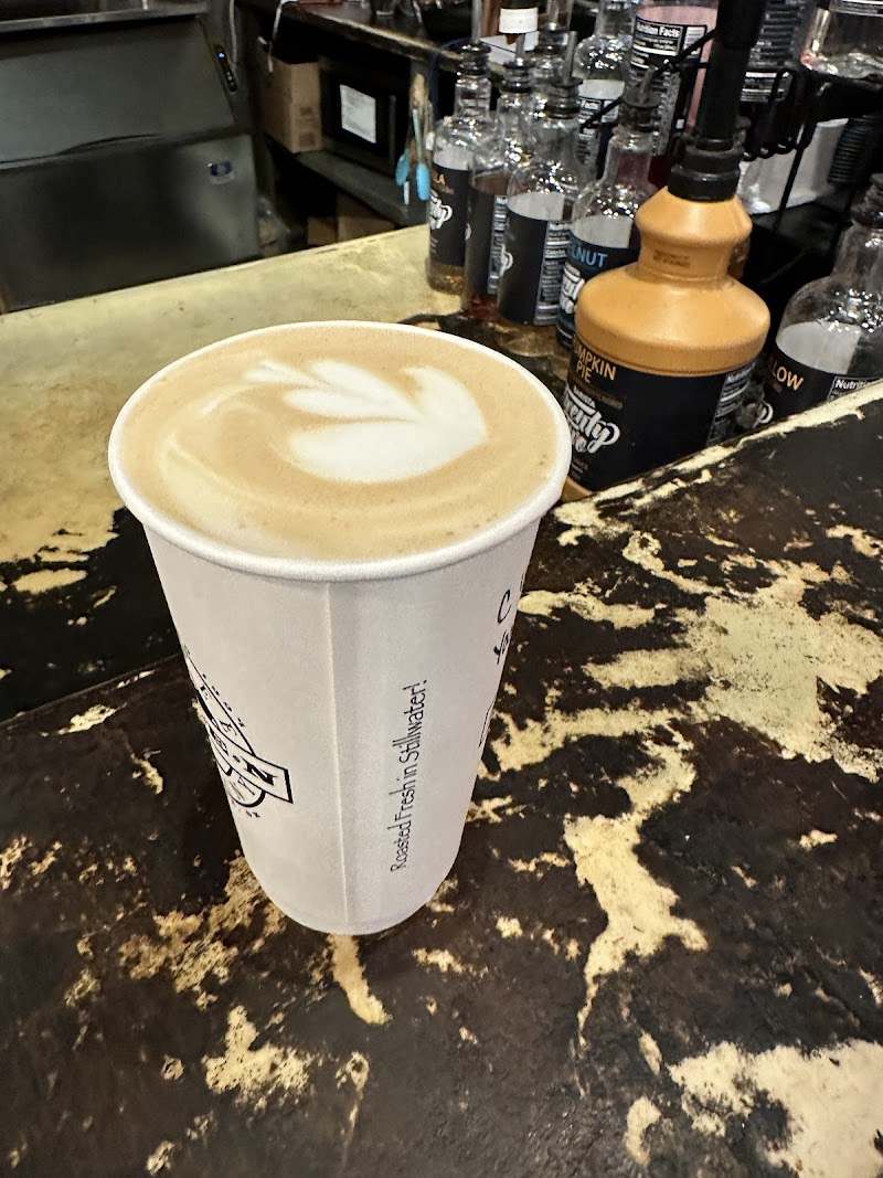 Aspen Coffee at Fountain Square