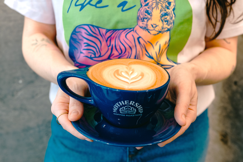 Mothership Coffee Roasters