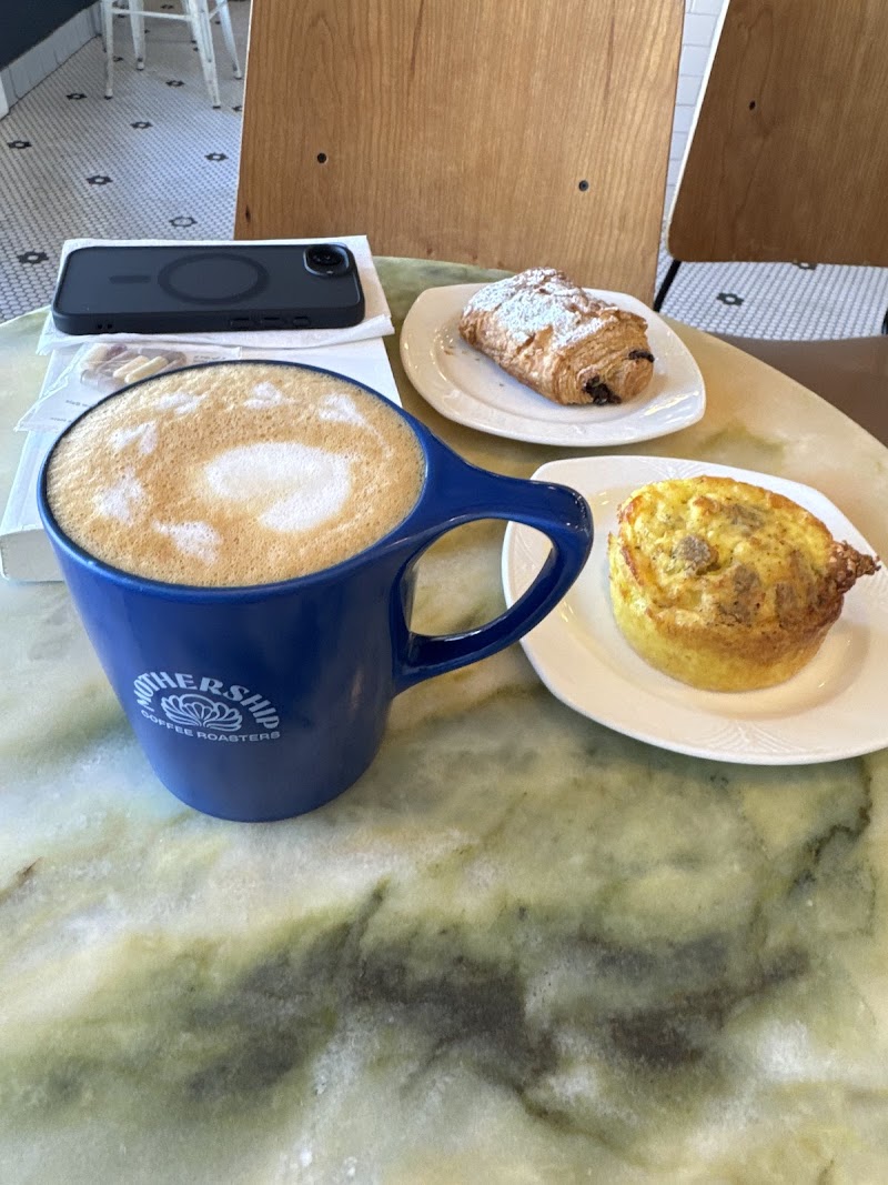 Mothership Coffee Roasters