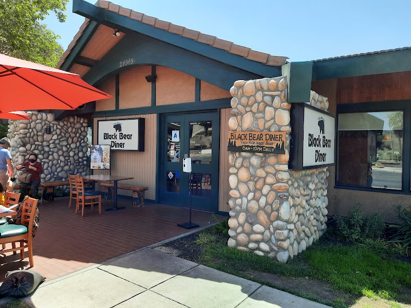 Black Bear Diner Moreno Valley
