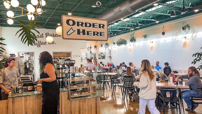 Broad Porch Coffee and Cafe