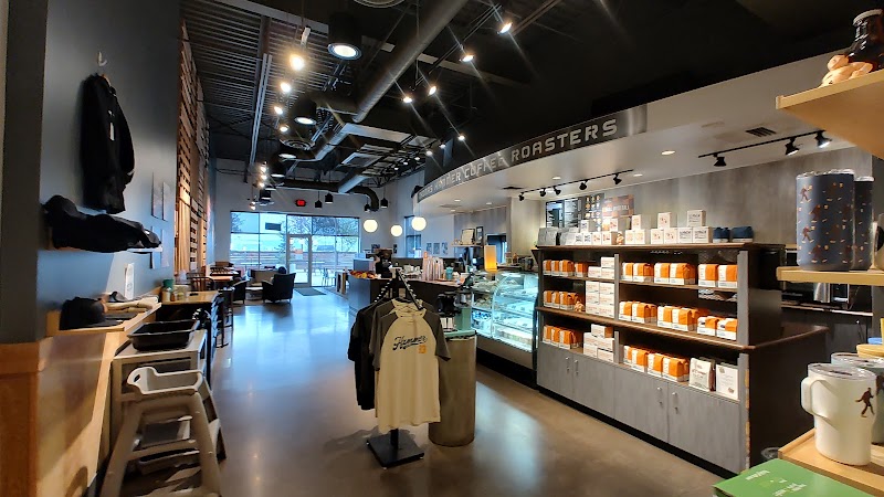 Thomas Hammer Coffee - Spokane Valley East Sprague