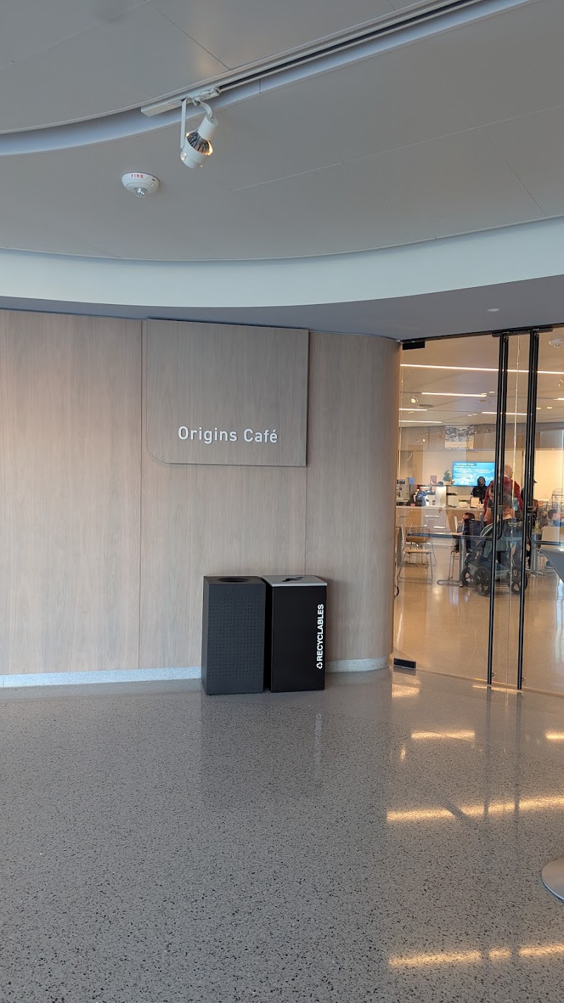 Origins Cafe