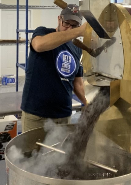 Del's Coffee Roasters