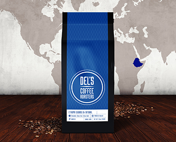 Del's Coffee Roasters