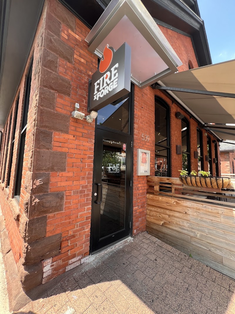 Fire by Forge Restaurant