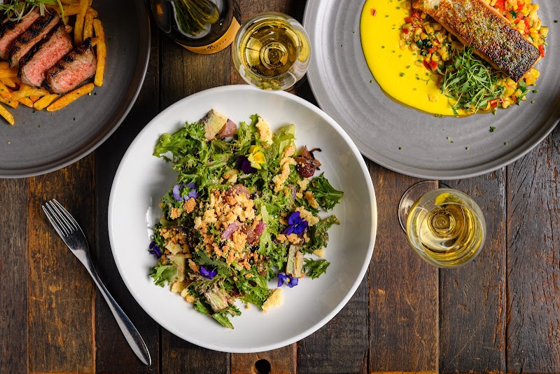 Fire by Forge Restaurant