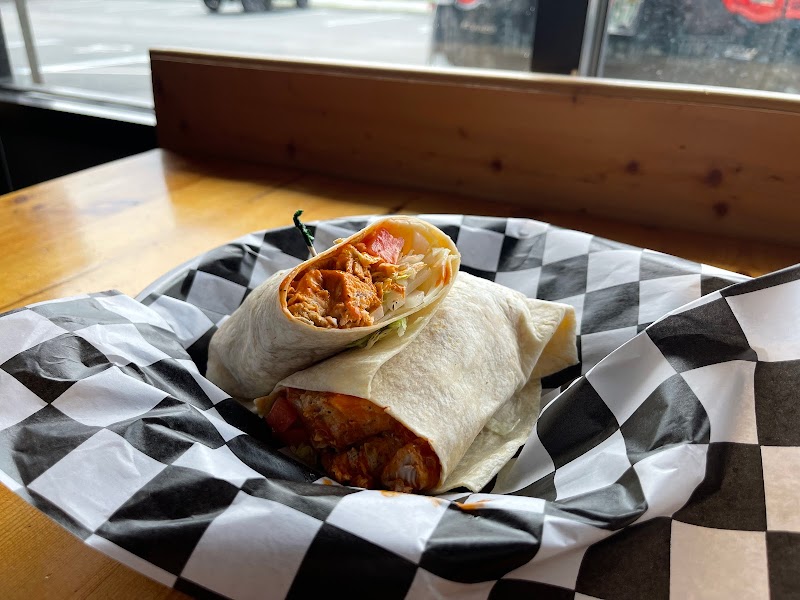 BW Blacksmith Coffee & Grill | Harrison