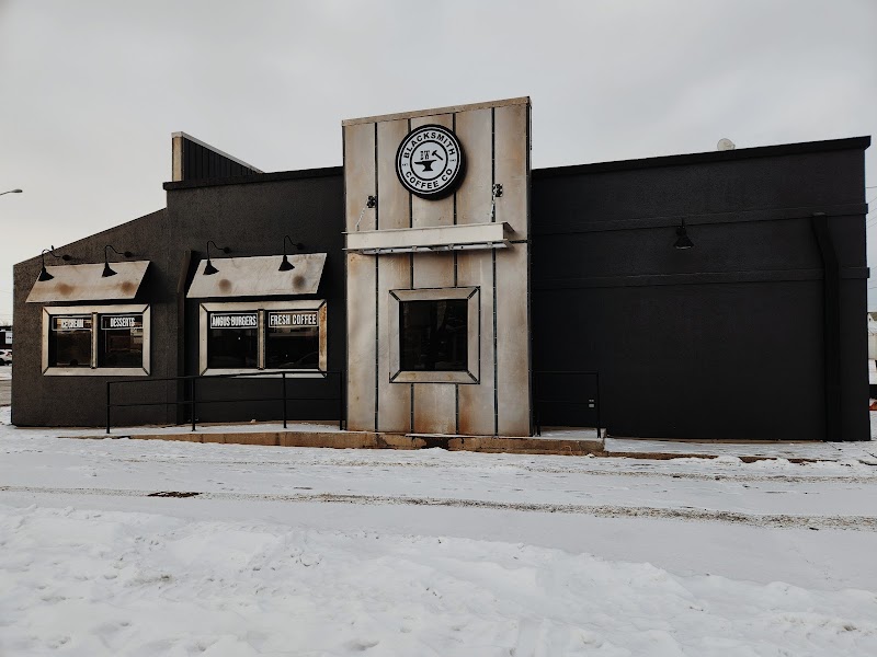 BW Blacksmith Coffee & Grill | Harrison