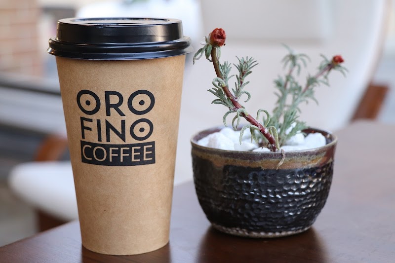 Oro Fino Coffee