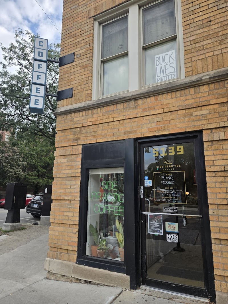 Side Practice Coffee