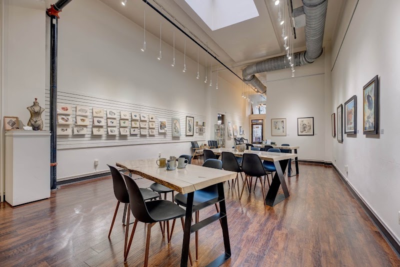 Scarlow's Art and Coffee