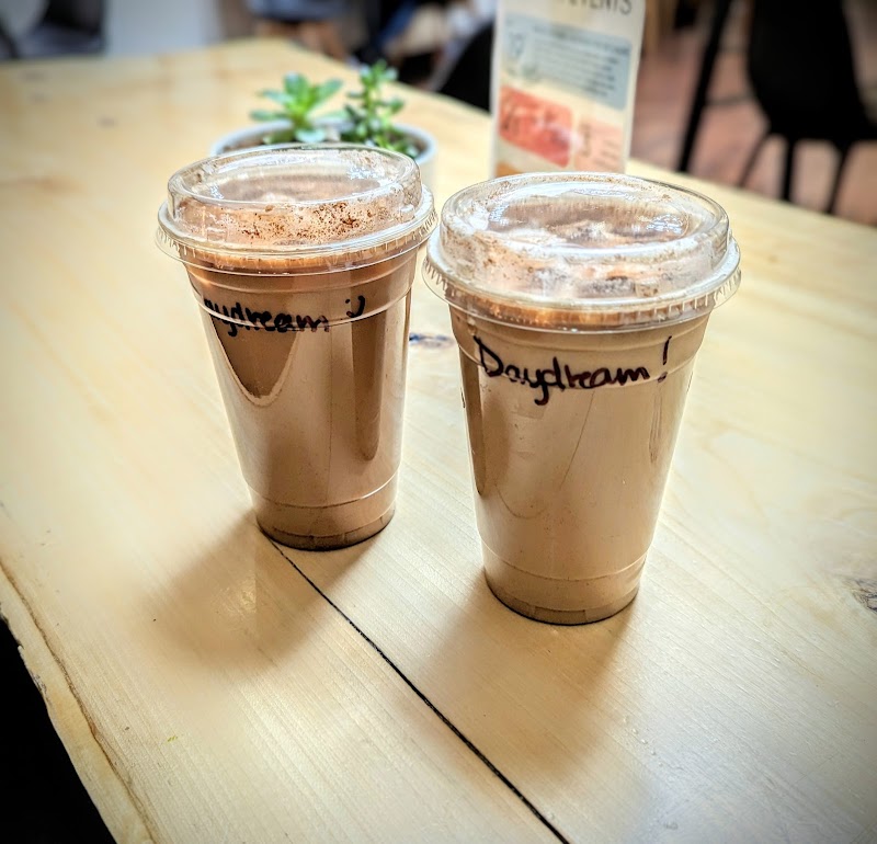 Scarlow's Art and Coffee