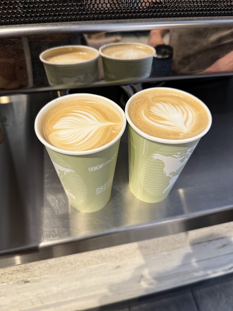 Tributary Coffee Roasters