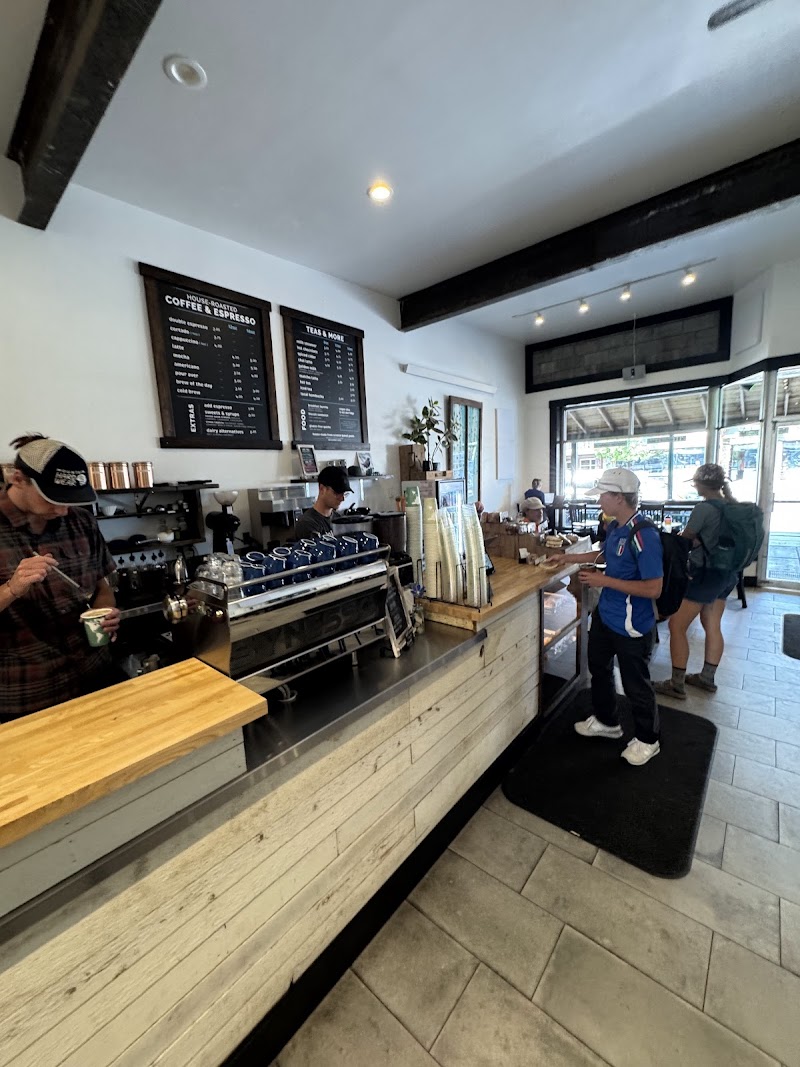 Tributary Coffee Roasters