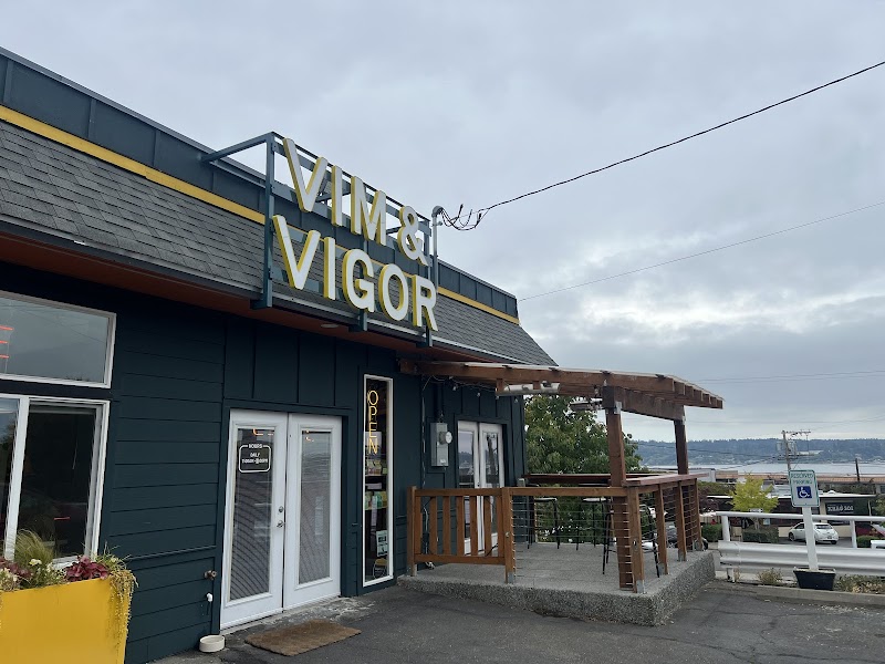 Vim & Vigor