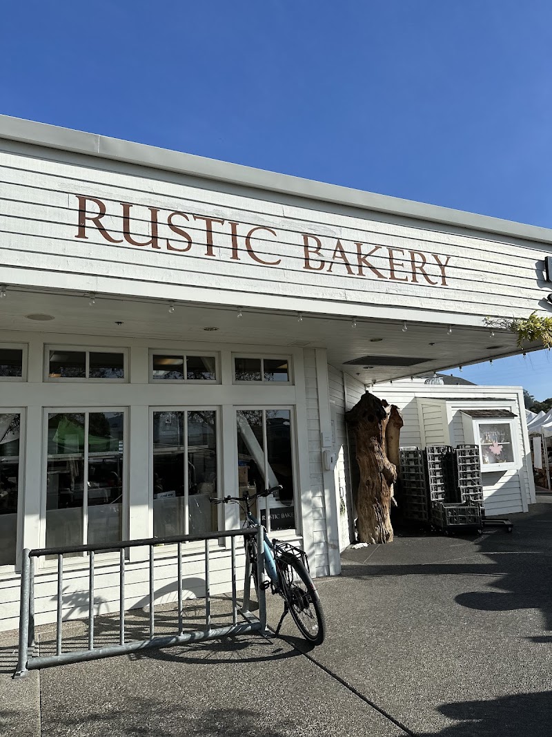 Rustic Bakery