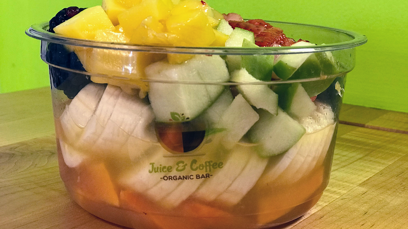 Juice and Coffee Bar