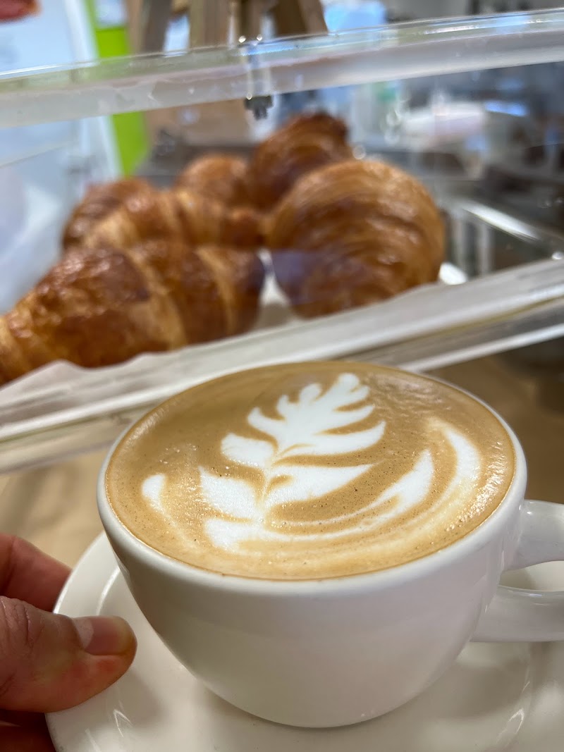 Juice and Coffee Bar