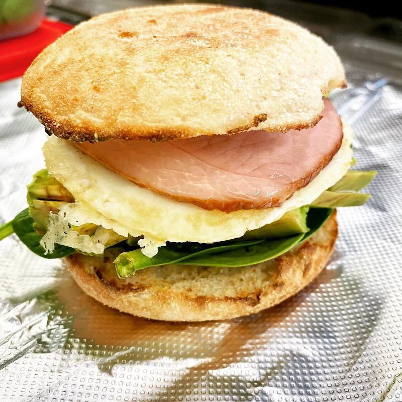 Chickadee Tea · Coffee · Eats