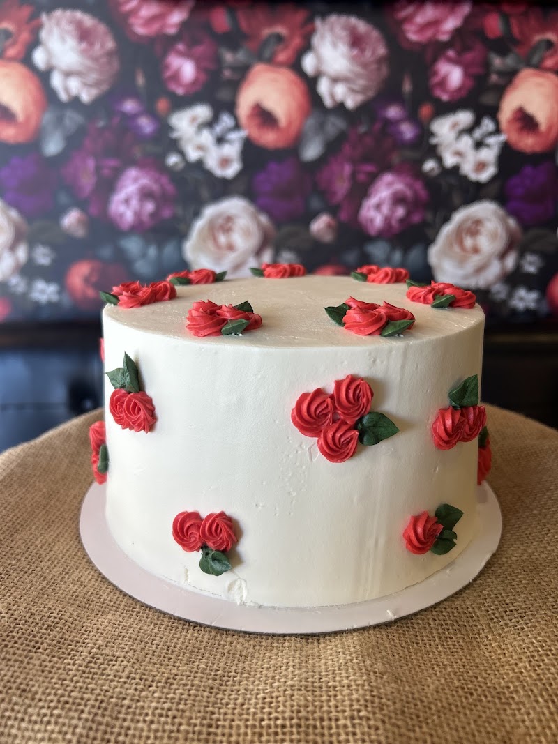 Sugar Fixé Pâtisserie