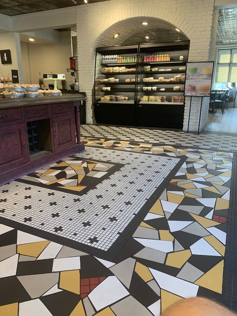 Edgar's Bakery Greystone