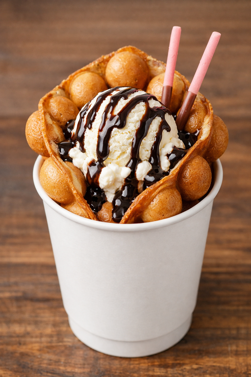 DIY Tea Lab Cafe (Bubble Tea Cafe)