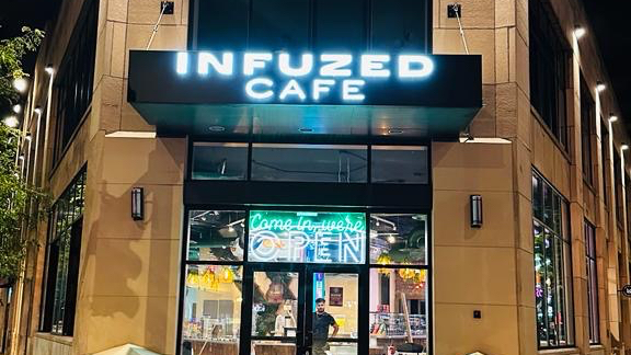 Infuzed Cafe