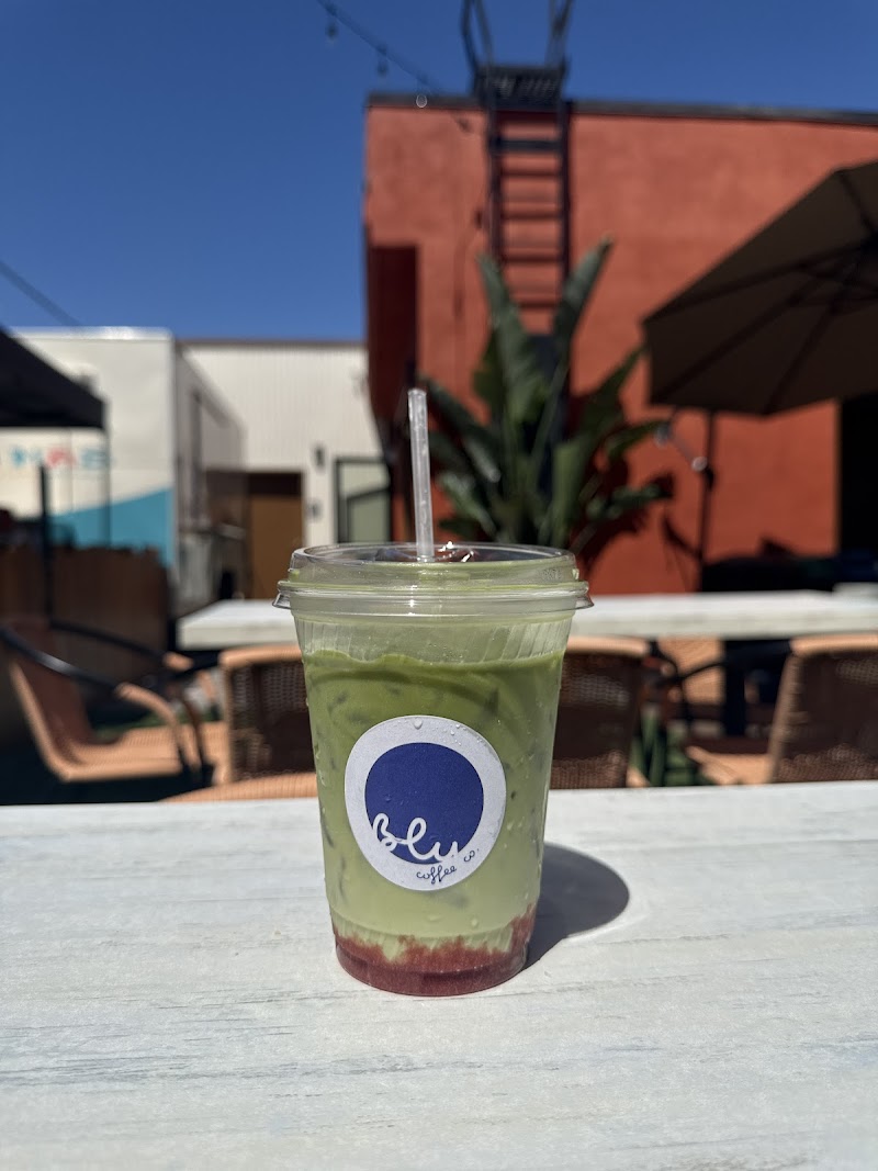 Blu coffee co.