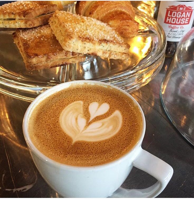 Logan House Coffee - Stanley Marketplace