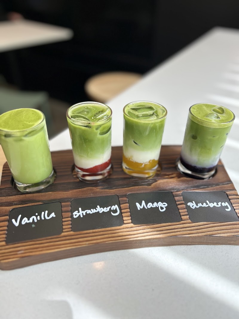 Elevated Coffee & Tea