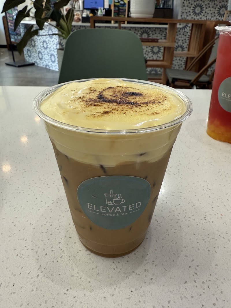 Elevated Coffee & Tea